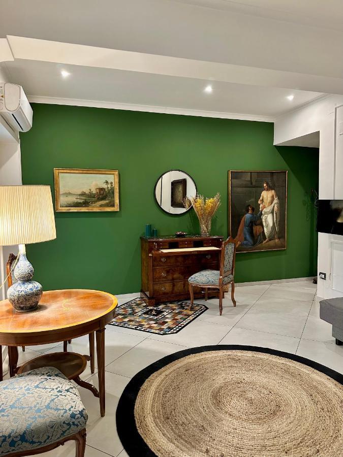 Santa Clara Suite Naples Extérieur photo