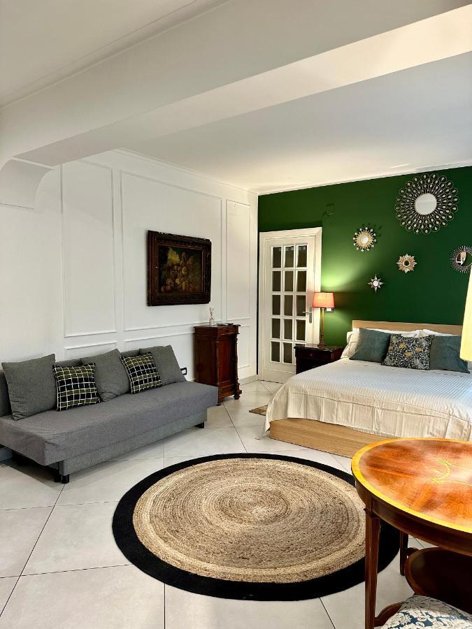 Santa Clara Suite Naples Extérieur photo